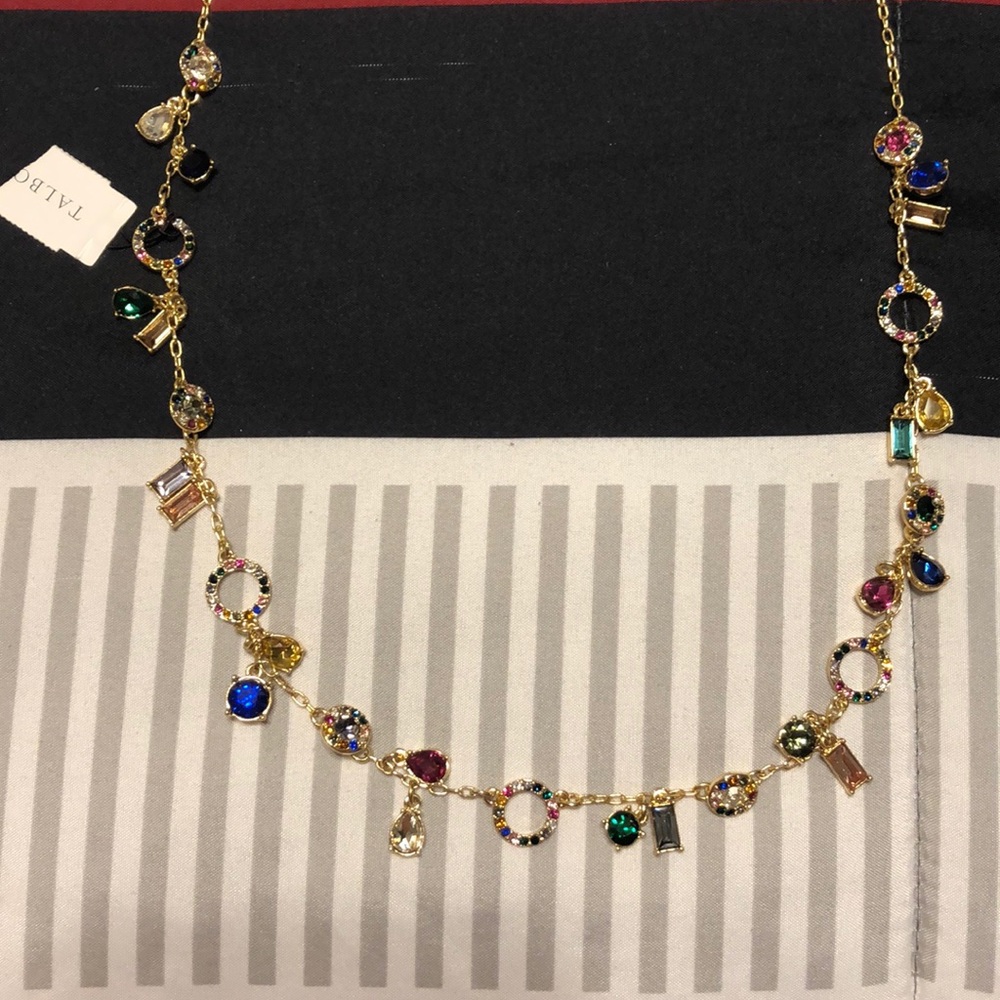 Talbots necklace - NWT